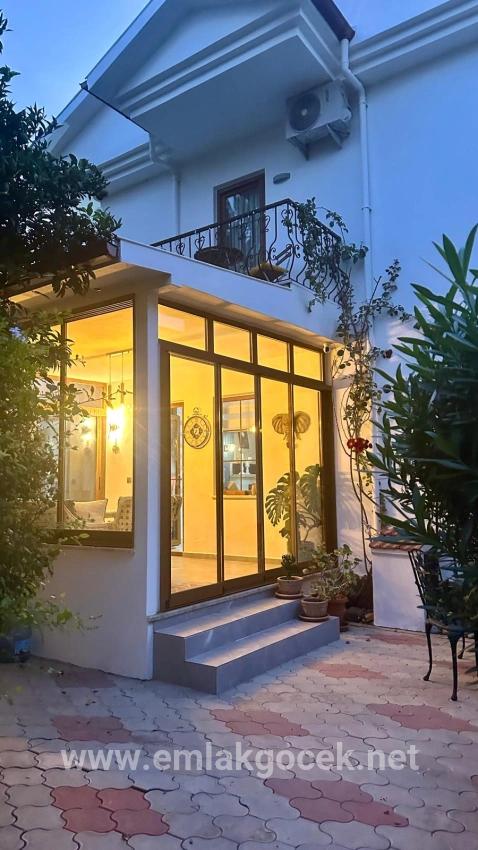 3+1 Bedroom Villa For sale in Dalyan Nbh. Ortaca - 619 m²