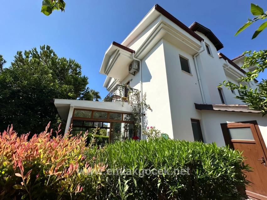 3+1 Bedroom Villa For sale in Dalyan Nbh. Ortaca - 619 m²