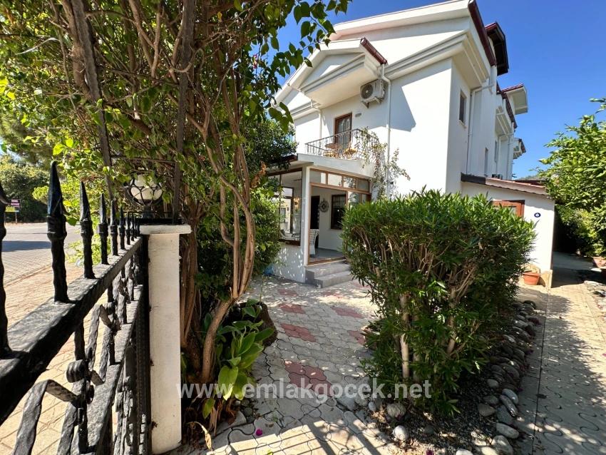 3+1 Bedroom Villa For sale in Dalyan Nbh. Ortaca - 619 m²
