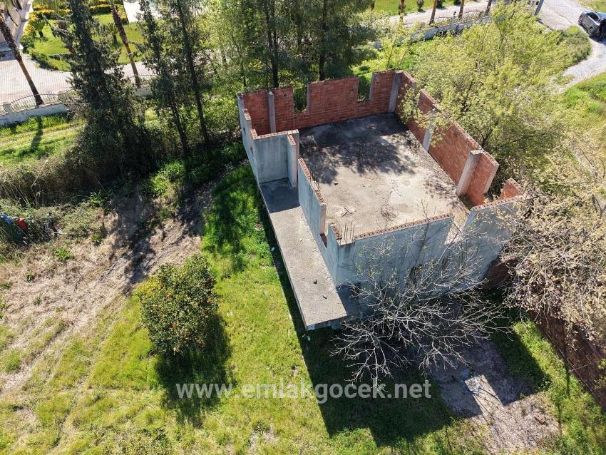 17.550m2 Vineyard-bahce For Sale Close To Dalyan Center