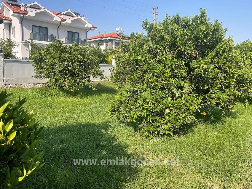 Land For sale in Dalyan Nbh. Ortaca - Housing Zoned - 722 m²