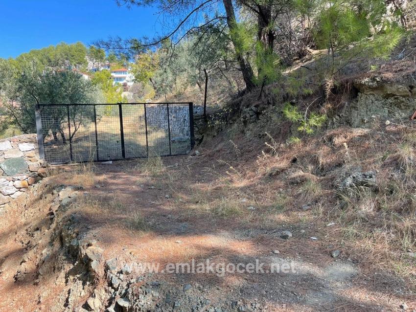 Land For sale in Gökbel Nbh. Ortaca - Housing Zoned - 3.514 m²