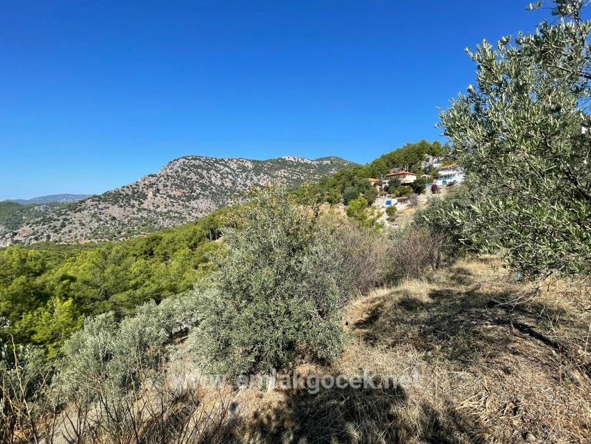 Land For sale in Gökbel Nbh. Ortaca - Housing Zoned - 3.514 m²