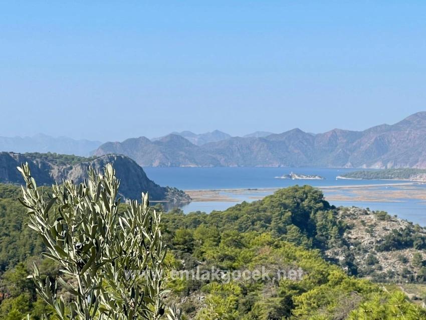 Land For sale in Gökbel Nbh. Ortaca - Housing Zoned - 3.514 m²