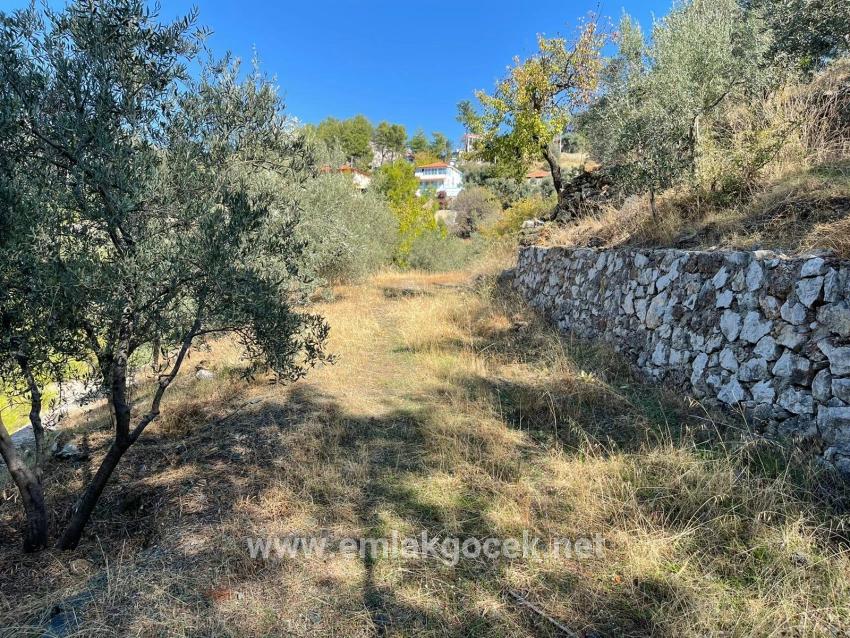 Land For sale in Gökbel Nbh. Ortaca - Housing Zoned - 3.514 m²