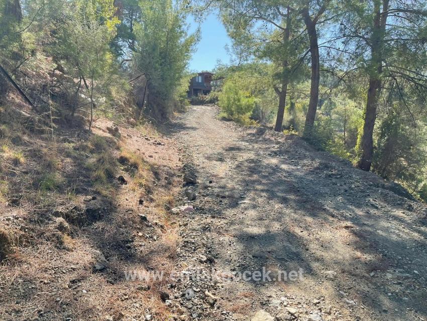Land For sale in Gökbel Nbh. Ortaca - Housing Zoned - 3.514 m²