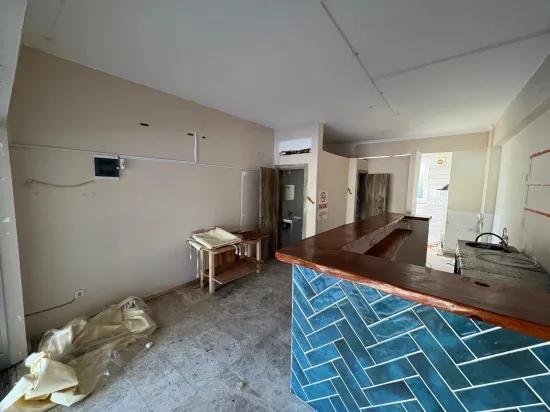 In the centre of Dalyan, 45m2 shop for sale