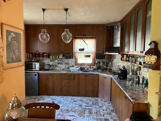 Stone Villa For Sale In Dalyan Gülpınar On A 580m2 Plot