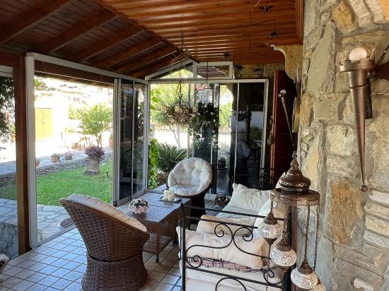 Stone Villa For Sale In Dalyan Gülpınar On A 580m2 Plot