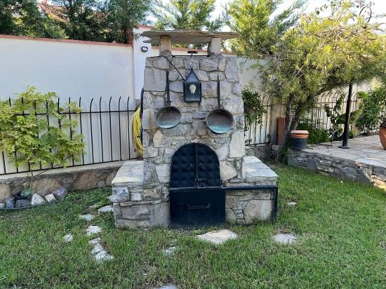 Stone Villa For Sale In Dalyan Gülpınar On A 580m2 Plot