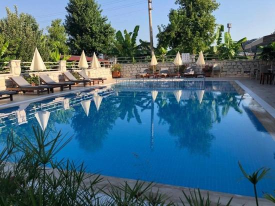 17 Room Boutique Hotel For Sale In Dalyan