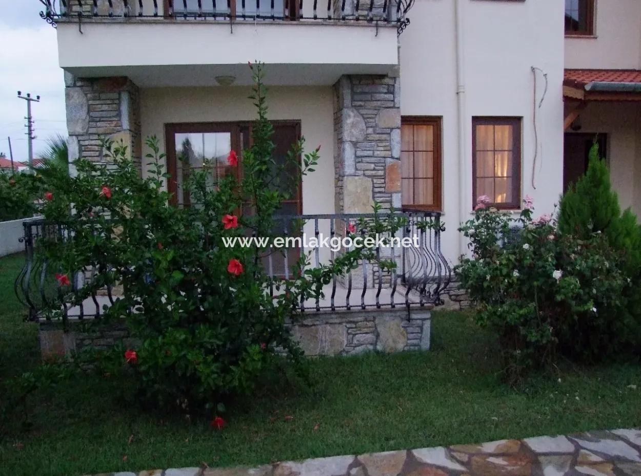 Dalyan Gulpinar In Dalyan Apartment For Sale Apartment For Sale 1 2