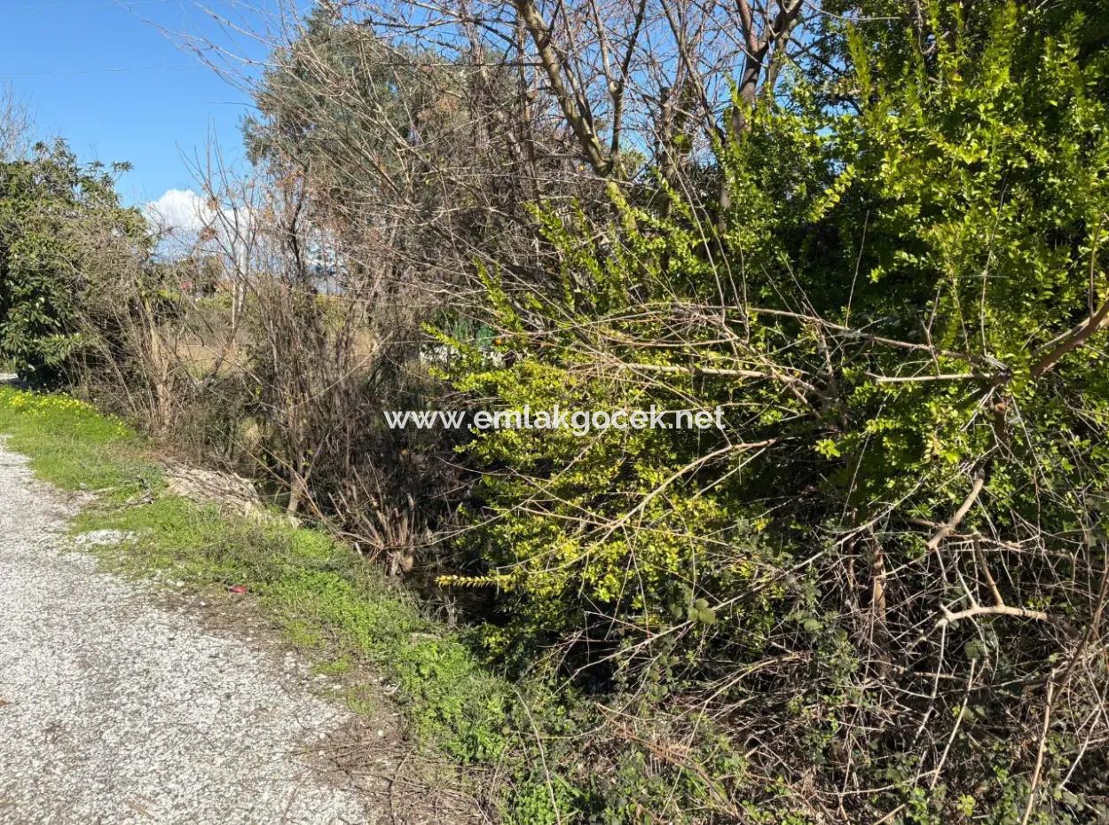 Land For Sale In Ortaca Yeşilyurt With 4064M2 Zoning
