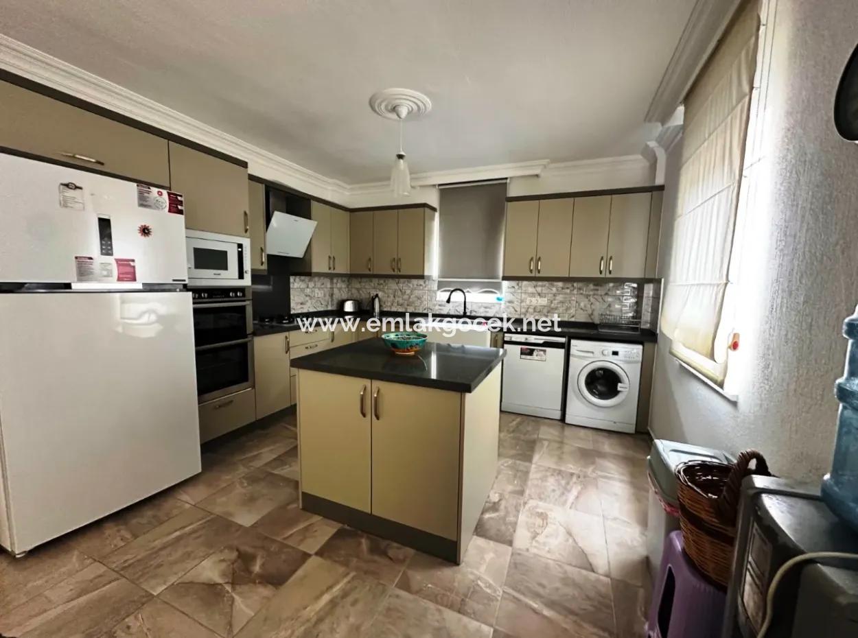 3 1 Villas For Sale In A Plot Of 645M2 In Arıkbaşı, Dalyan