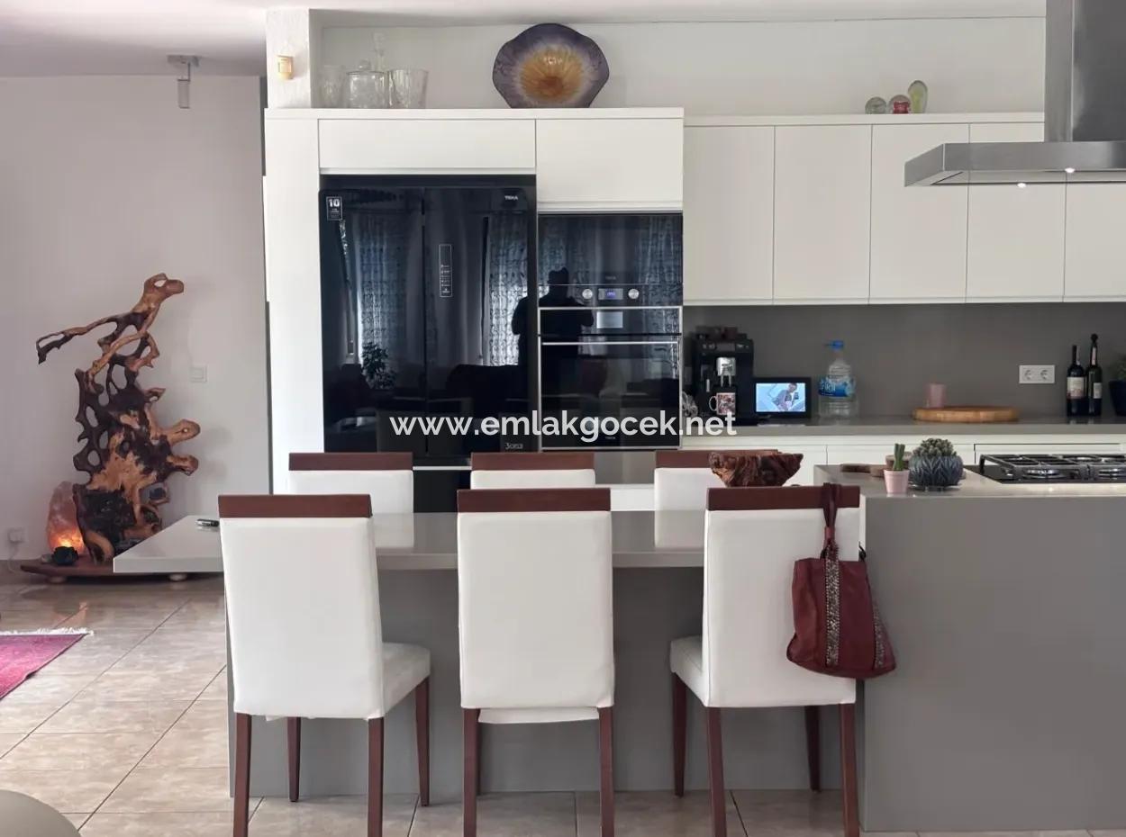 5 1 Villa For Sale In Dalyan Maraş For 980M2 Plot On The Corner