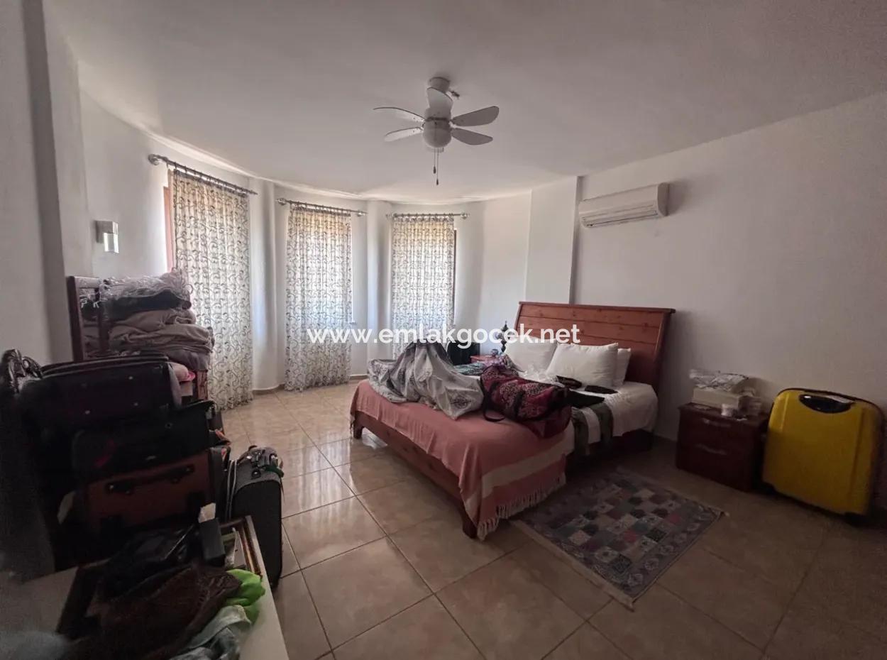 5 1 Villa For Sale In Dalyan Maraş For 980M2 Plot On The Corner