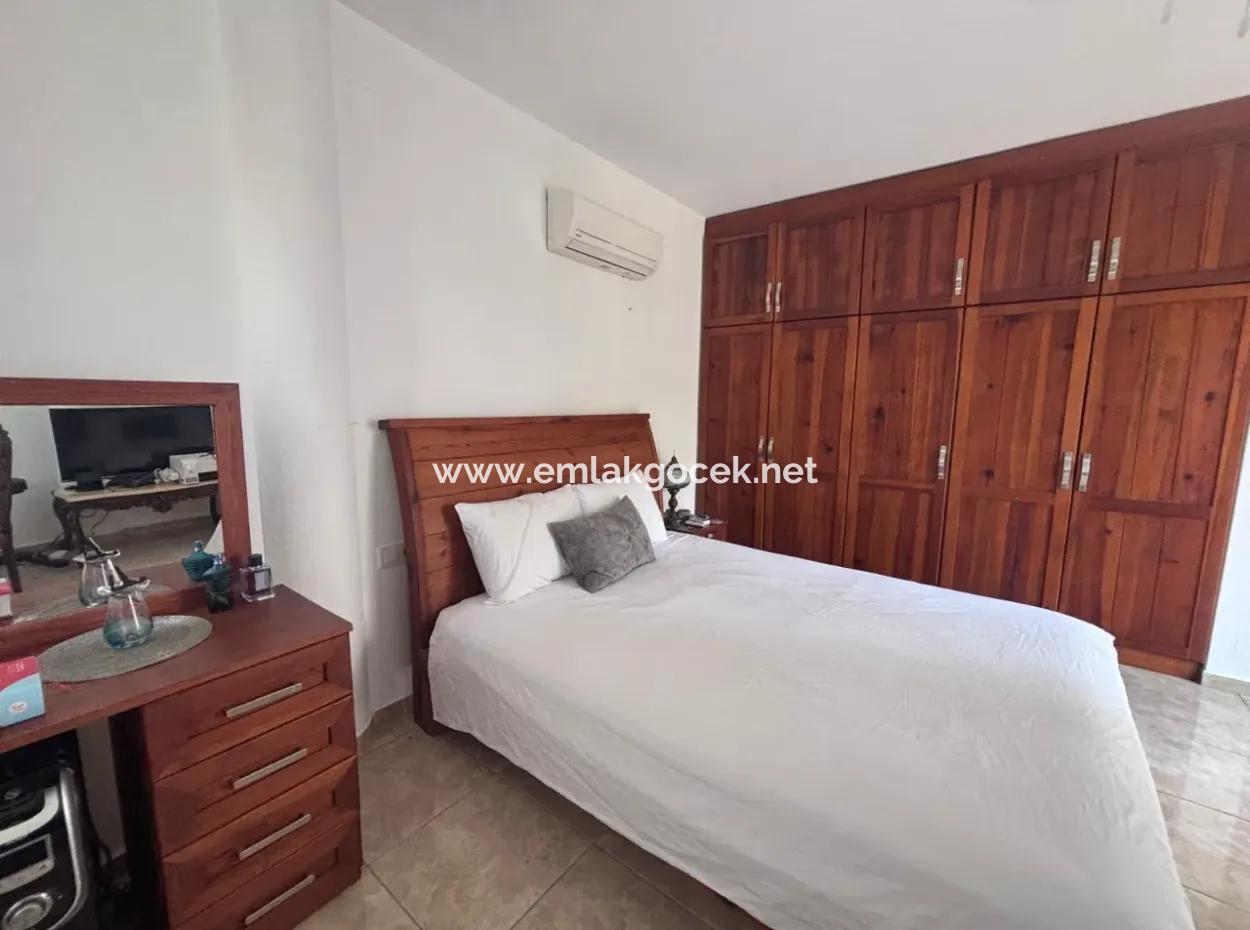 5 1 Villa For Sale In Dalyan Maraş For 980M2 Plot On The Corner