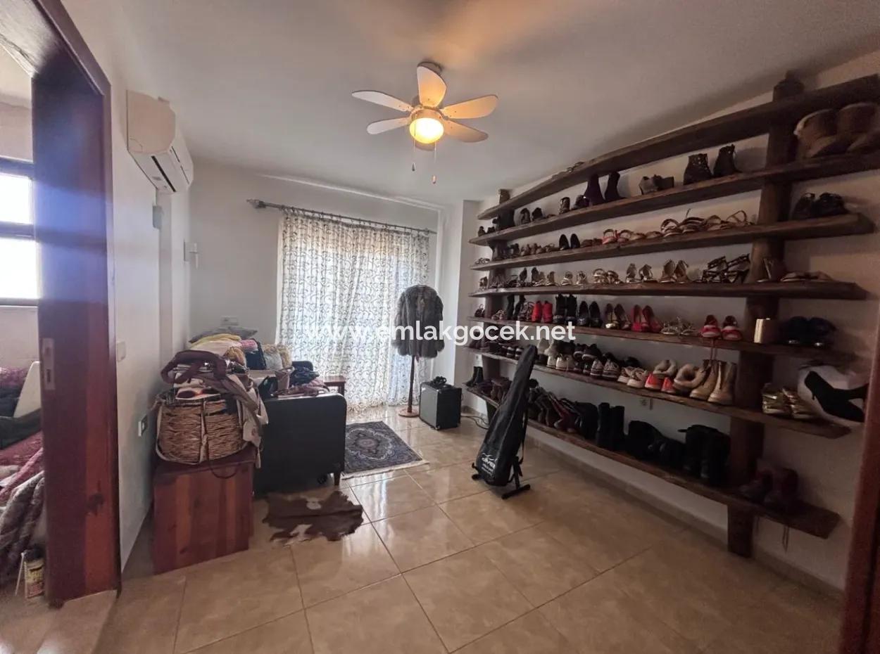 5 1 Villa For Sale In Dalyan Maraş For 980M2 Plot On The Corner