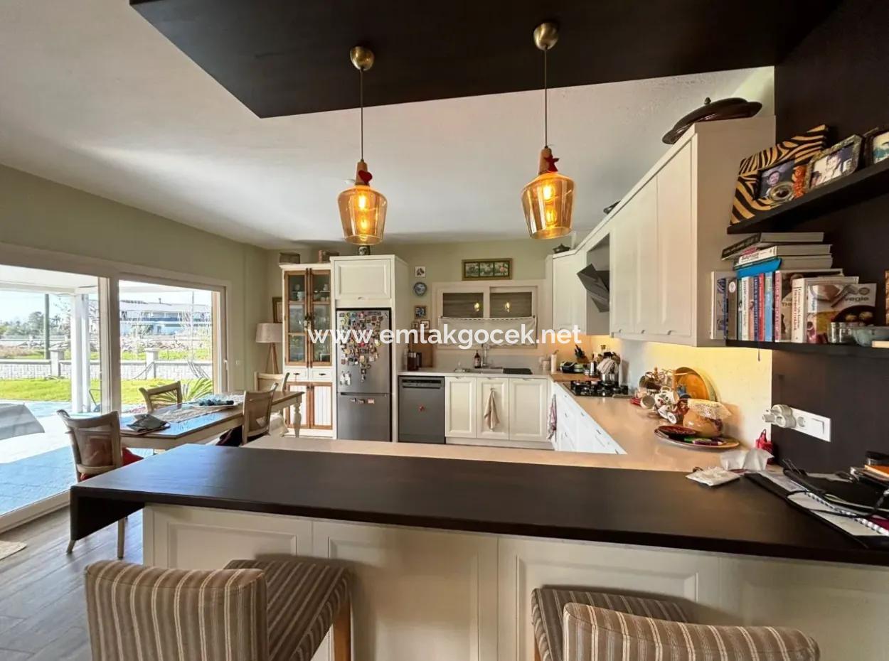 3 1 Villas For Sale In 5000M2 Plot In Dalyan Maraş