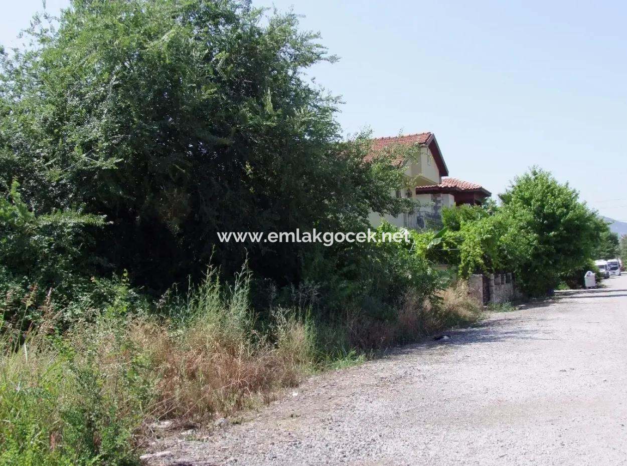 Gurpinar In Dalyan For Sale Dalyan Land For Sale, Plot For Sale In Köşebaşı 993M2 0 60
