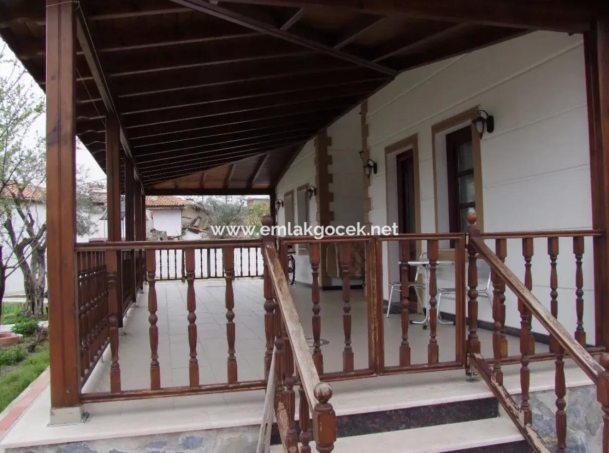 Plot 4 Sale In La Luxury Villa For Sale In Urla Within 1078M2 Custom Made Villa 1