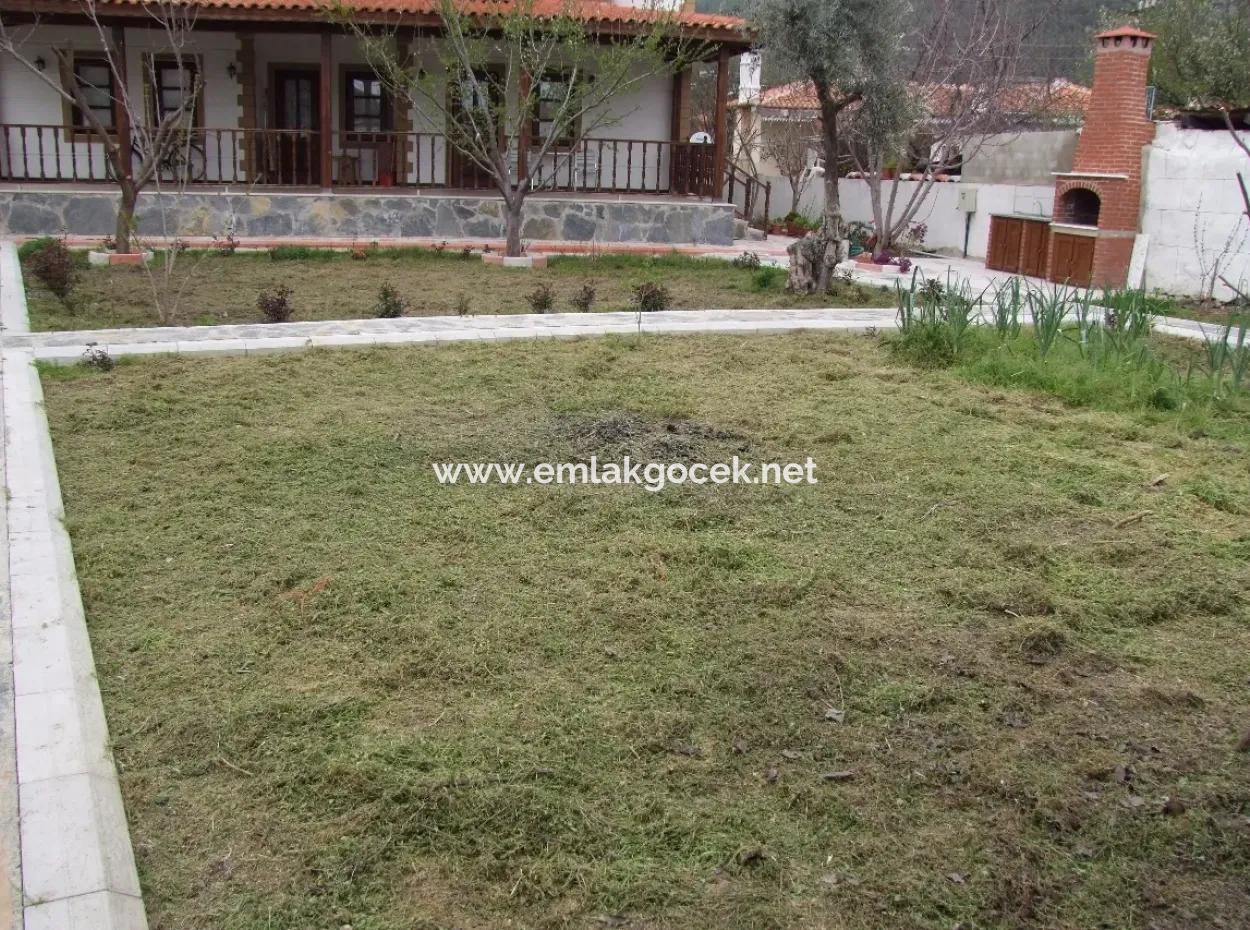 Plot 4 Sale In La Luxury Villa For Sale In Urla Within 1078M2 Custom Made Villa 1