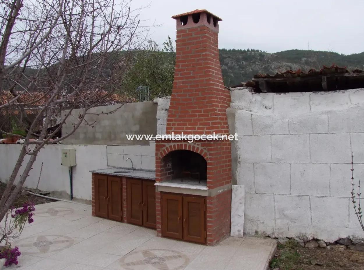 Plot 4 Sale In La Luxury Villa For Sale In Urla Within 1078M2 Custom Made Villa 1