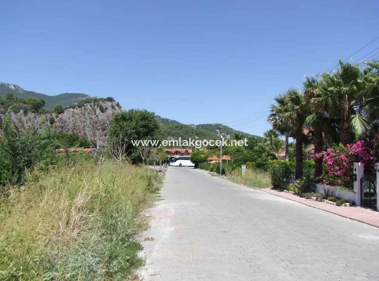In Dalyan Plot For Sale In Channel Zero