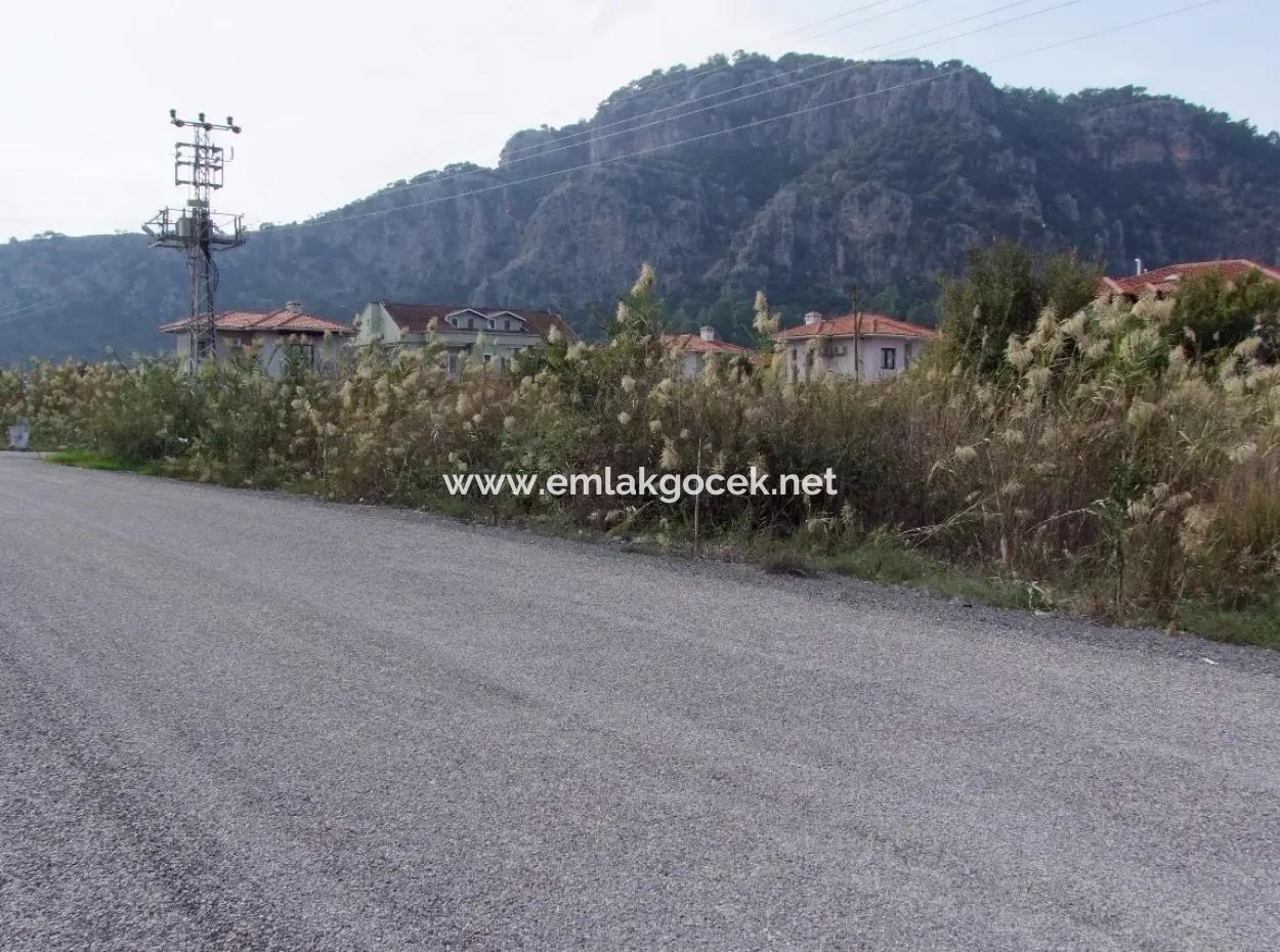 751M2 Of Dalyan Gulpinar In Dalyan Plot For Sale For Sale