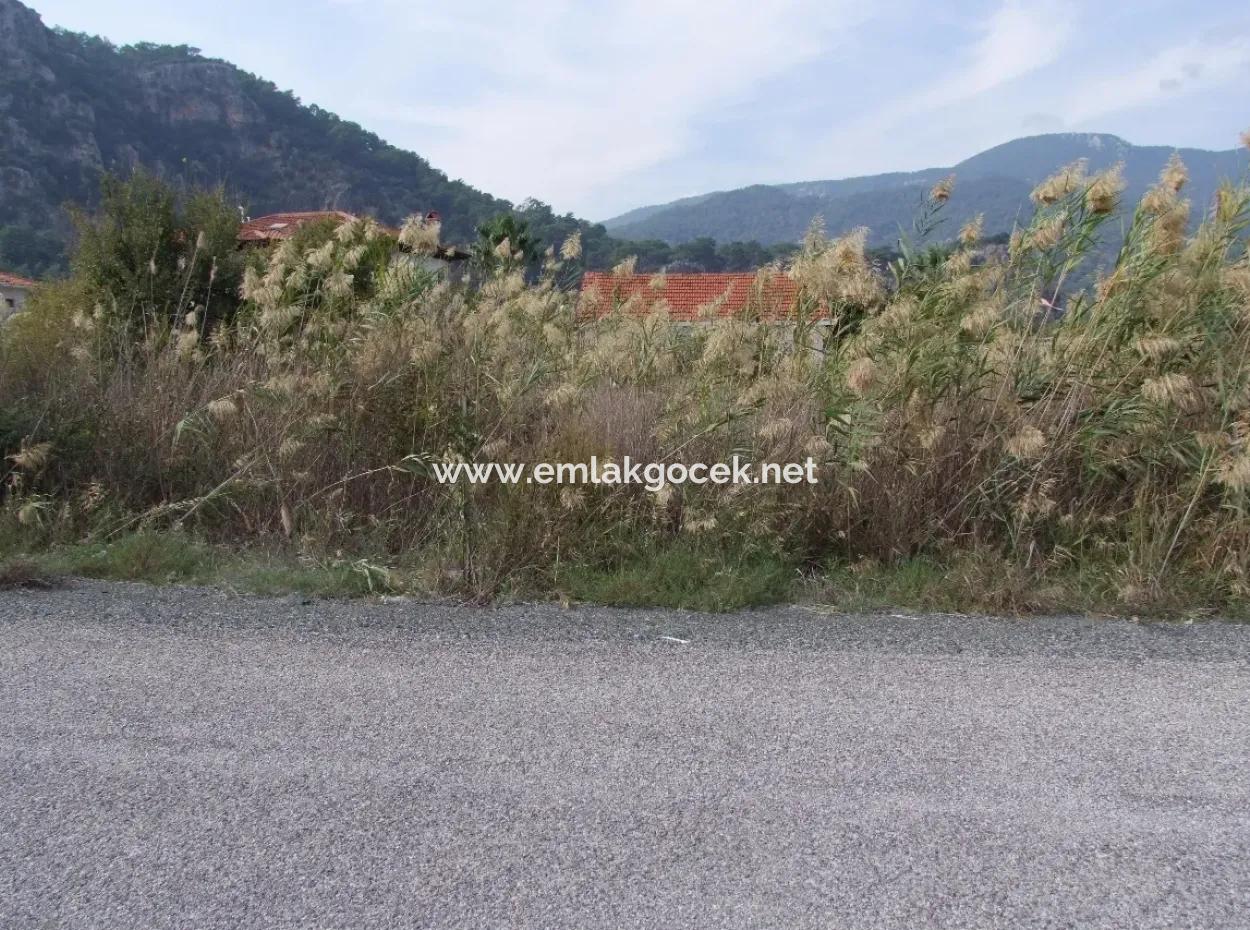 751M2 Of Dalyan Gulpinar In Dalyan Plot For Sale For Sale