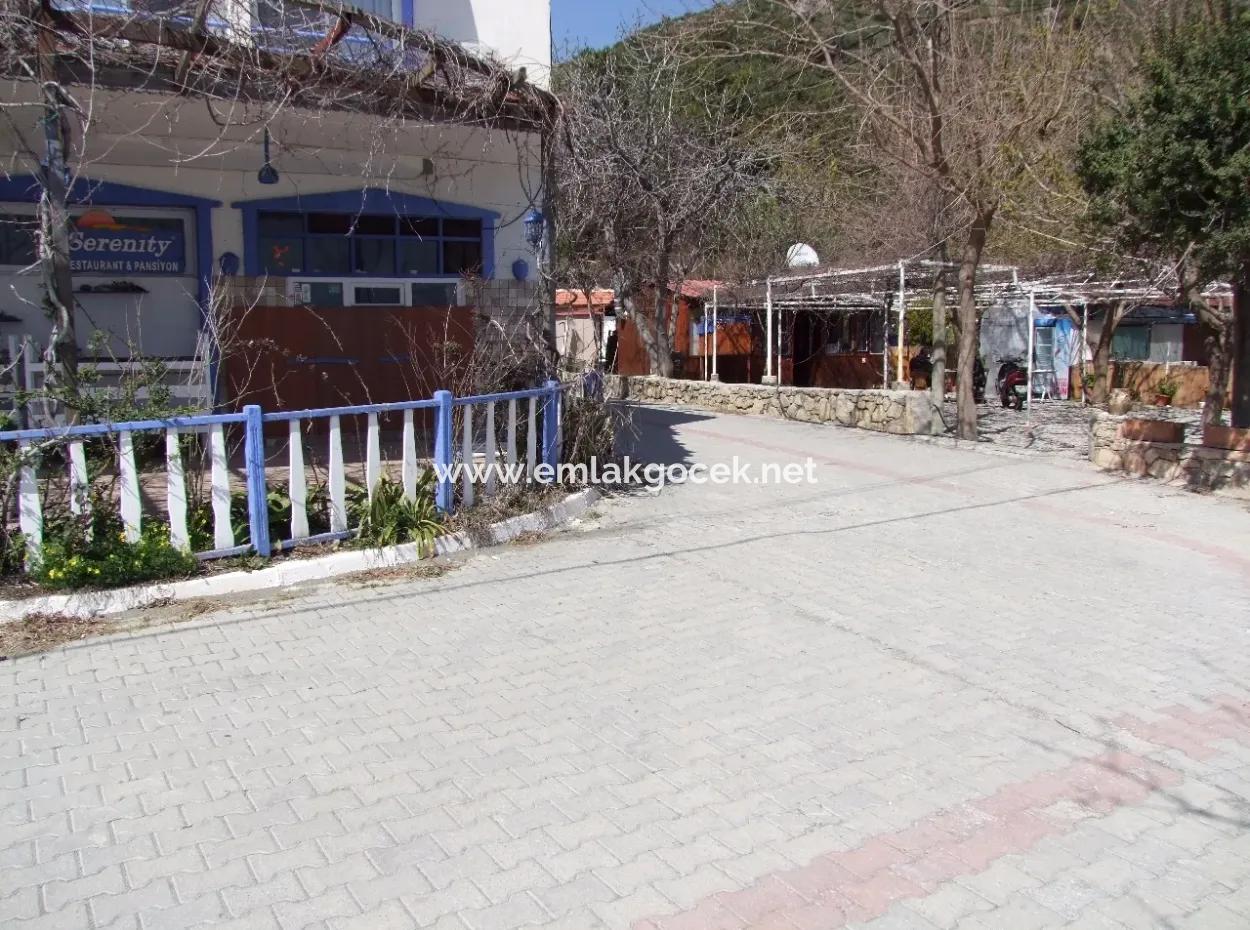 Hotel For Sale Hotel For Sale By The Sea In Datca, Datca By Sea