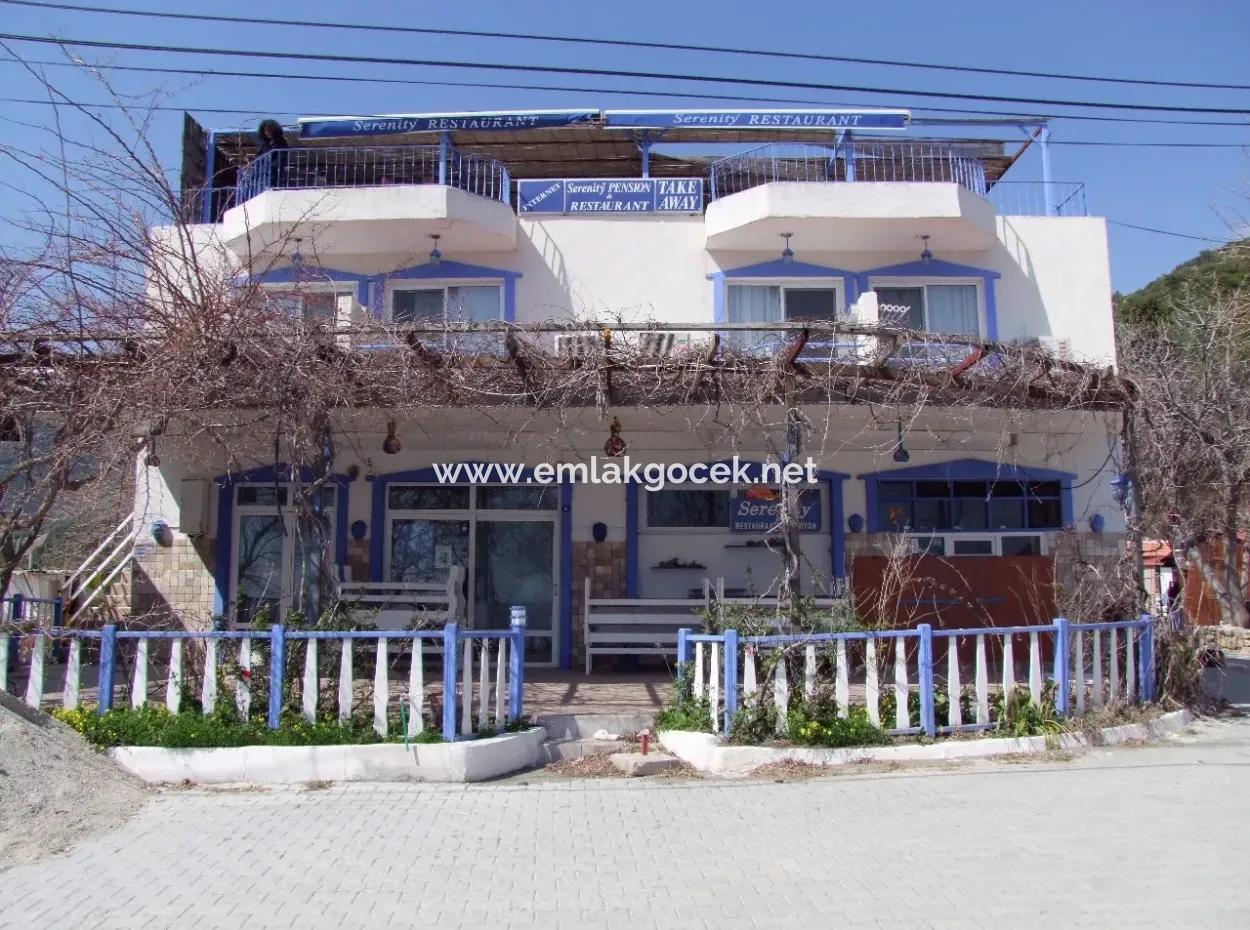 Hotel For Sale Hotel For Sale By The Sea In Datca, Datca By Sea
