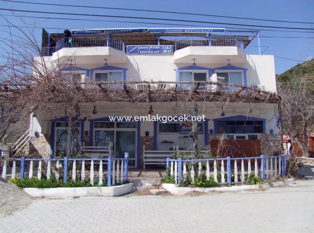 Hotel For Sale Hotel For Sale By The Sea In Datca, Datca By Sea