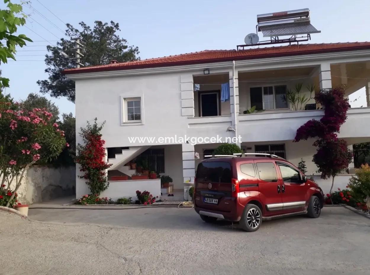Home For Sale In Seydikemer 2211M2 Detached House For Sale Plot 6 2