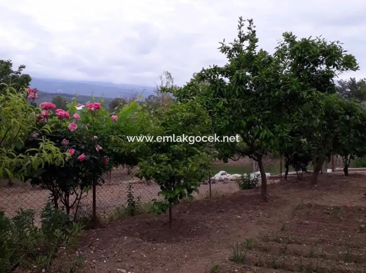 Home For Sale In Seydikemer 2211M2 Detached House For Sale Plot 6 2
