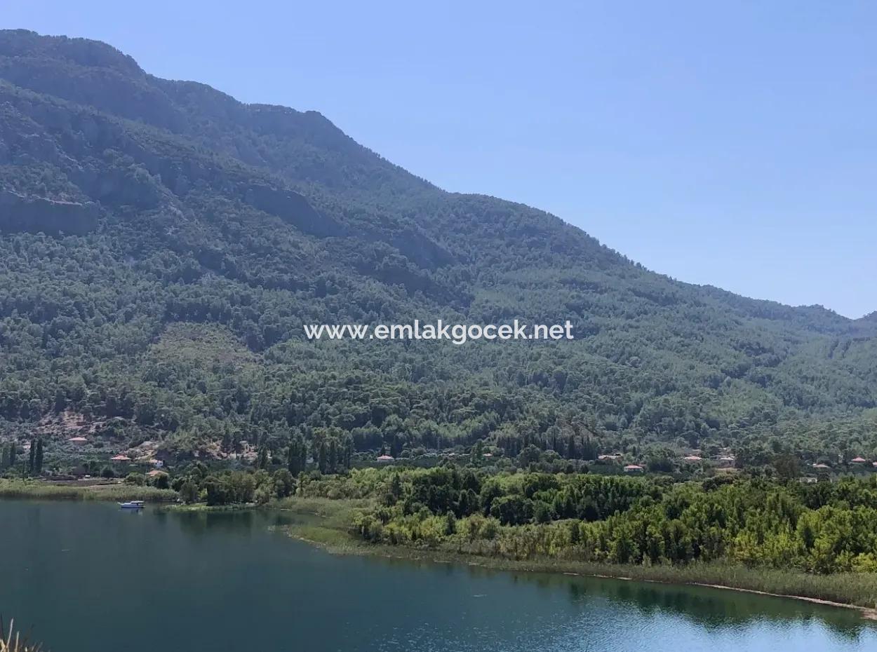 Land For Sale In Sultaniye 2285M2 Land For Sale Near The Lake
