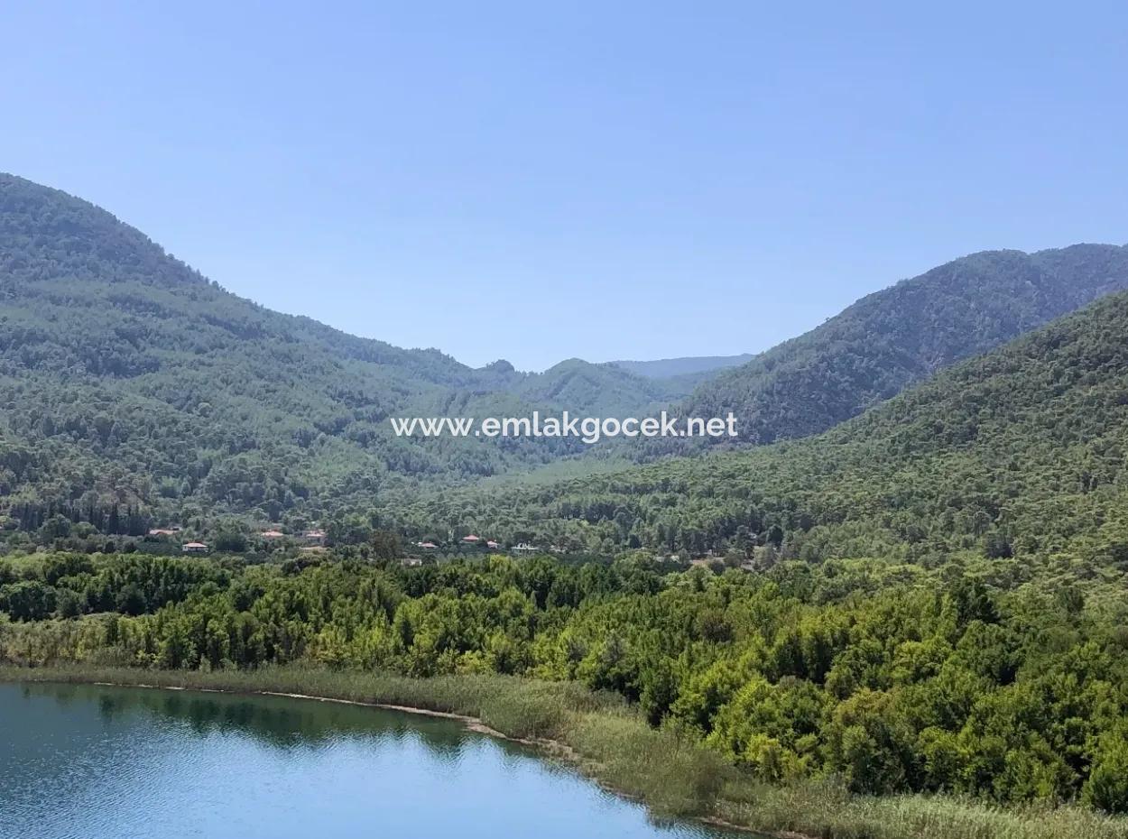 Land For Sale In Sultaniye 2285M2 Land For Sale Near The Lake