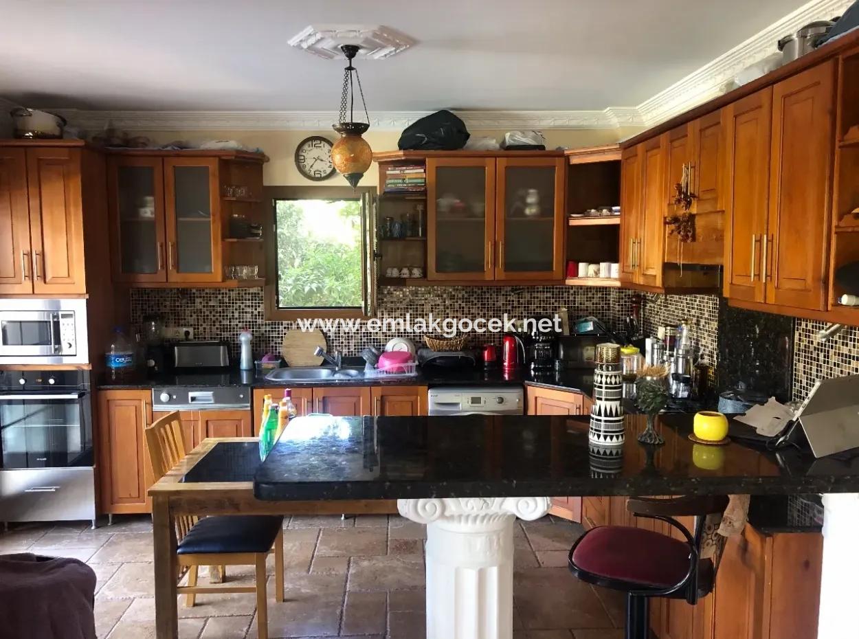 Villa For Sale In Dalyan Gülpınar