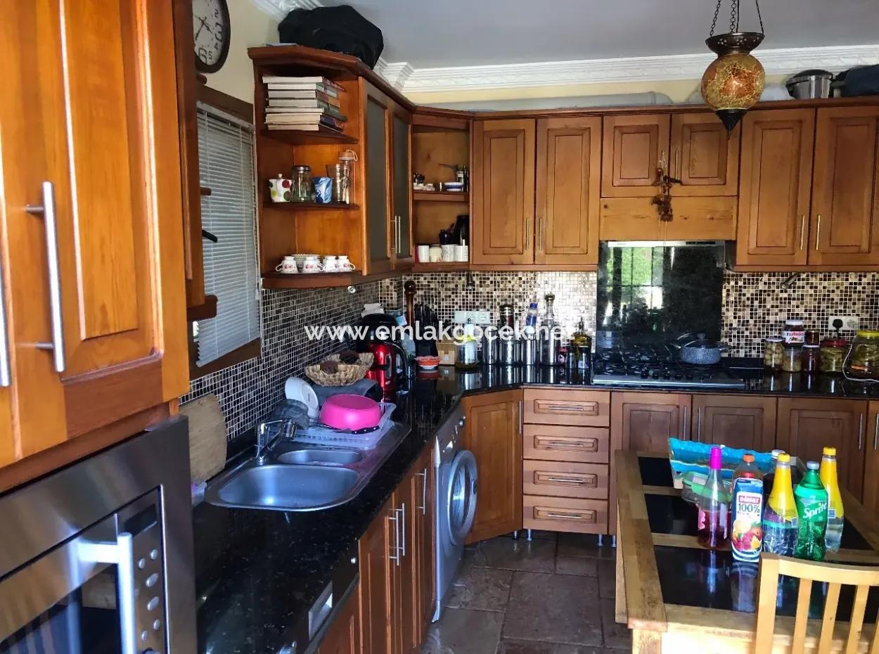 Villa For Sale In Dalyan Gülpınar