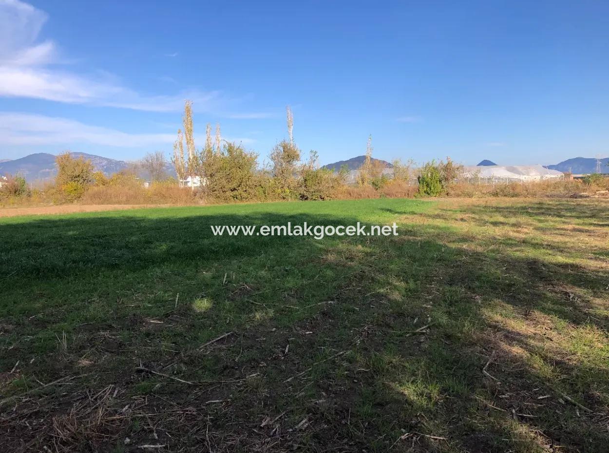 Land For Sale In Dalyan 2540M2