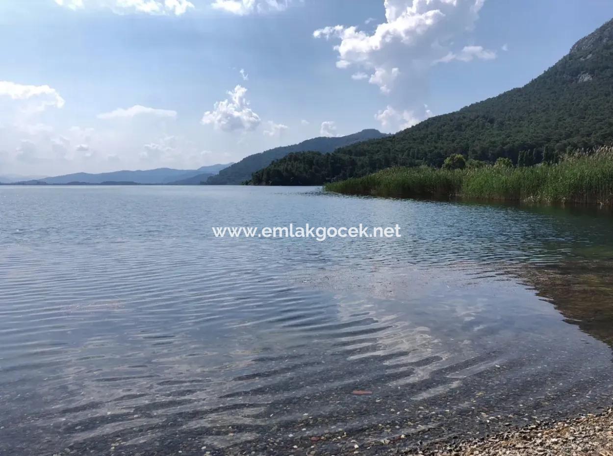Sultaniye Sultaniye Koycegiz Lake Plot For Sale For Sale In By The Sea