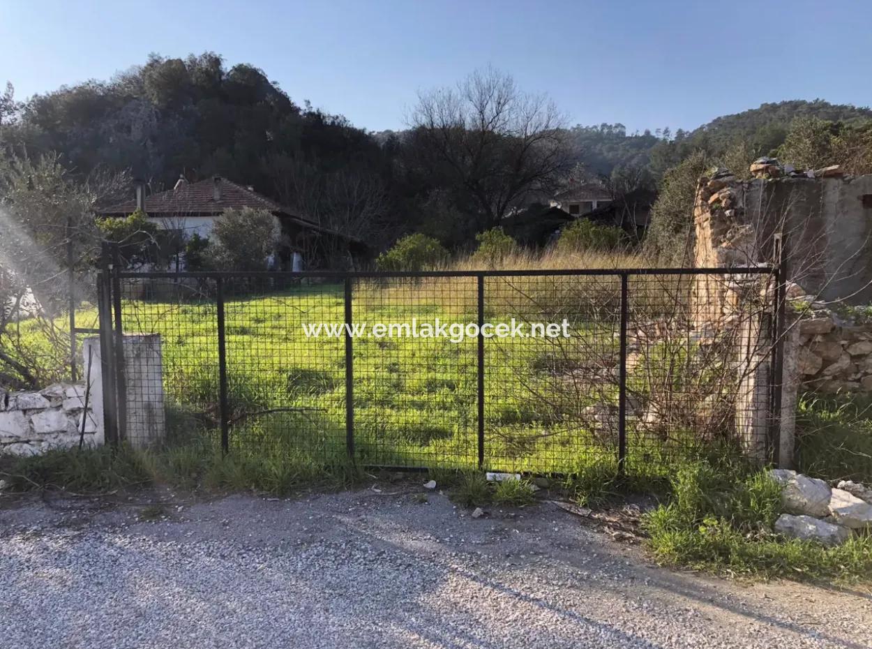 777M2 Land For Sale In Ula Sarayyanı
