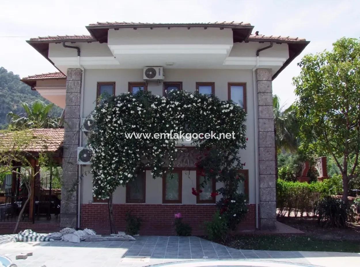Gulpinar Neighborhood Of Dalyan Dalyan Villa For Sale In, For Sale Back Home In The Bargain