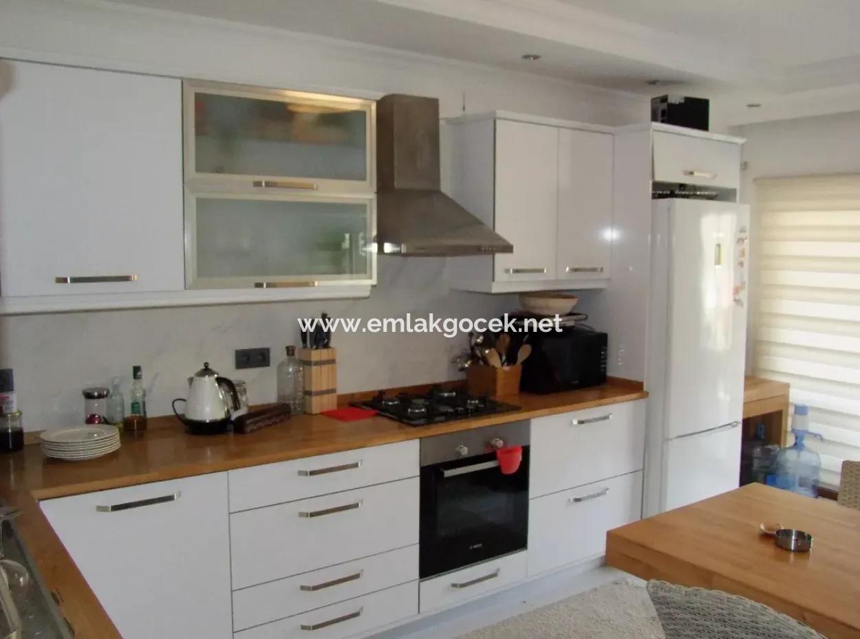 Zero 4+1 Villa For Sale In Dalyan