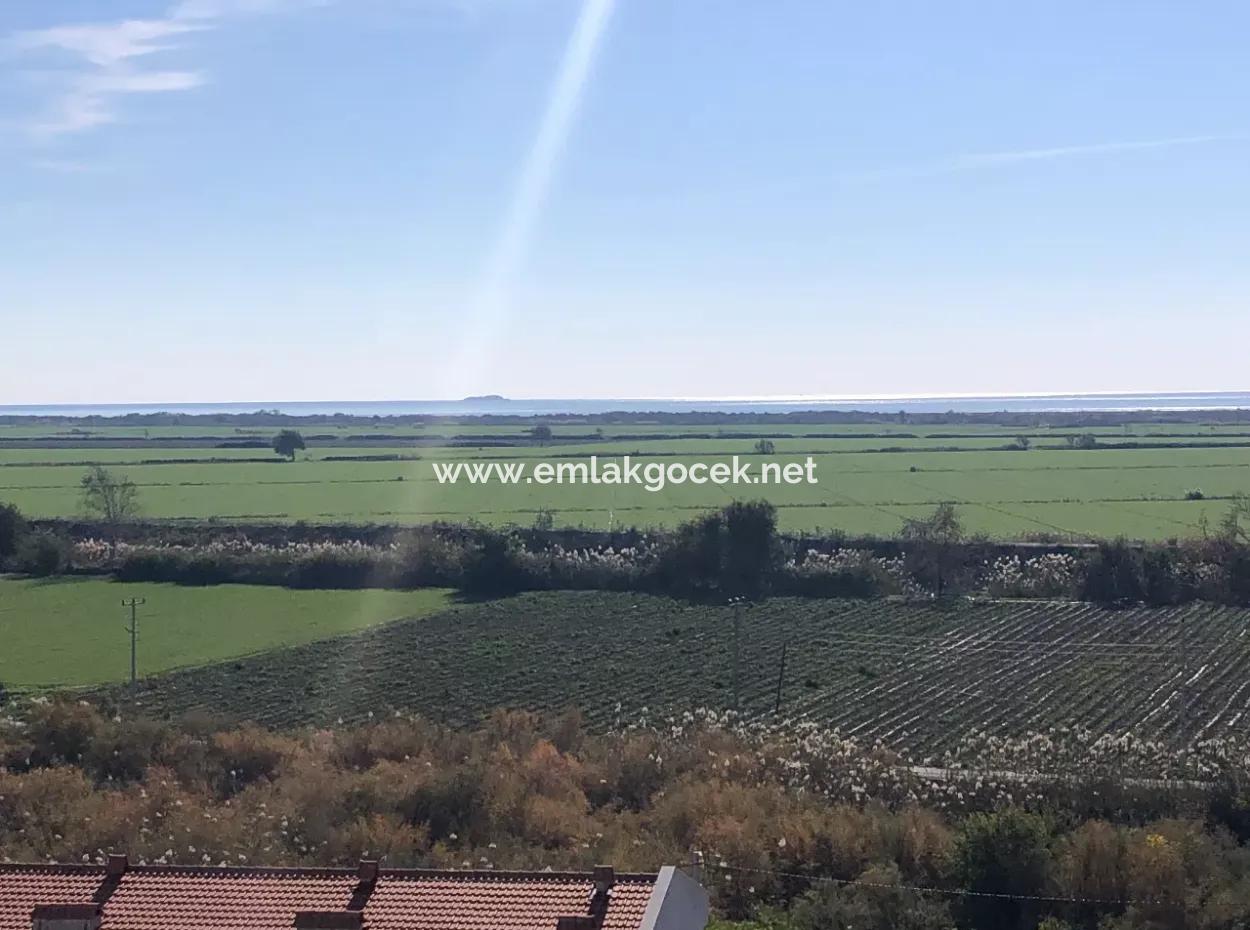 Land For Sale With Sea View Of Fevziye