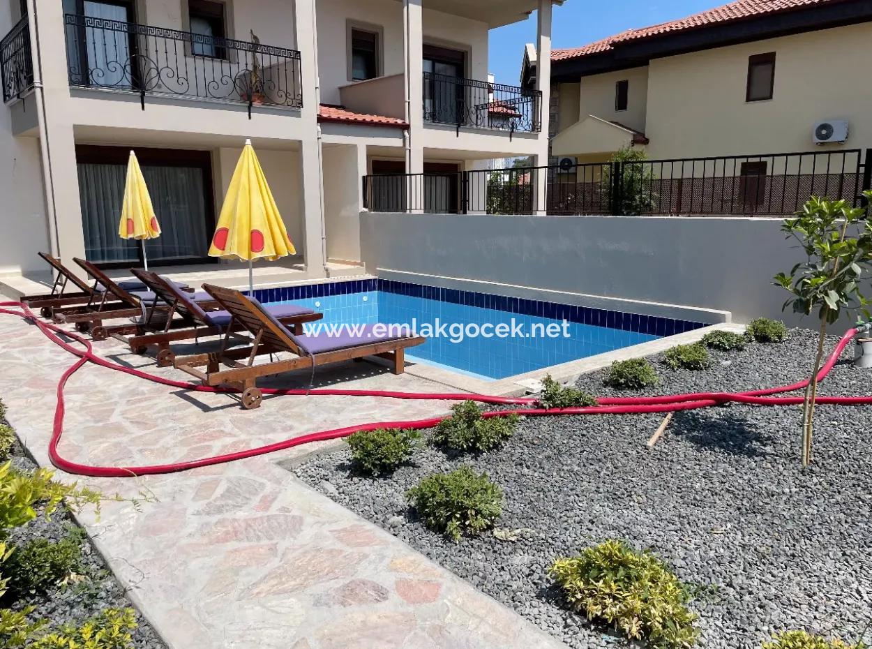 3 1 Villas For Sale In Dalyan Gülpinar