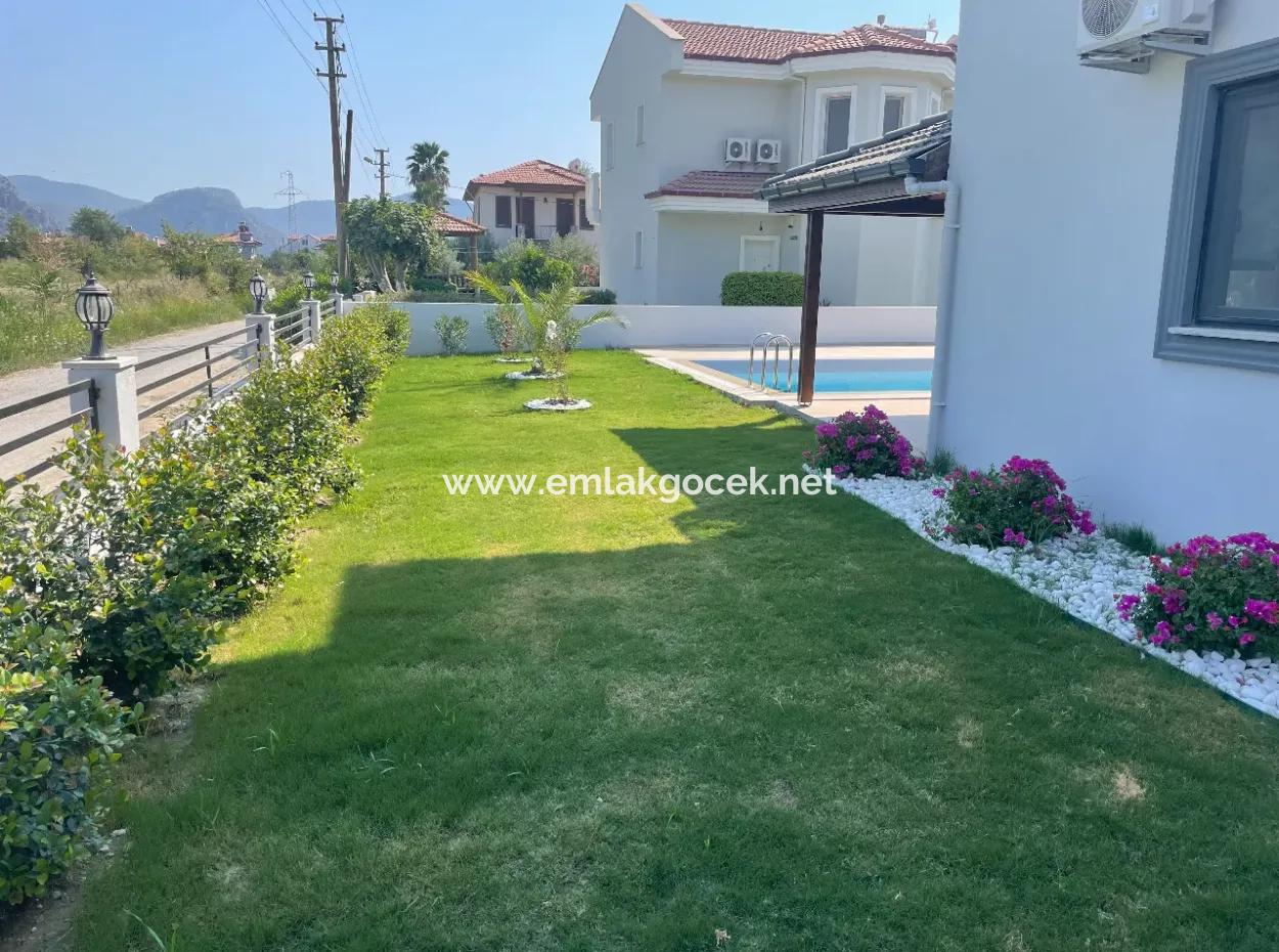 4 1 Villas For Sale In Dalyan