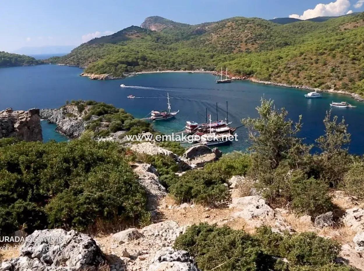 Land For Sale In Fethiye Kayaköy