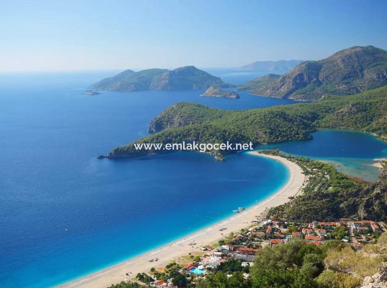 Land For Sale In Fethiye Kayaköy