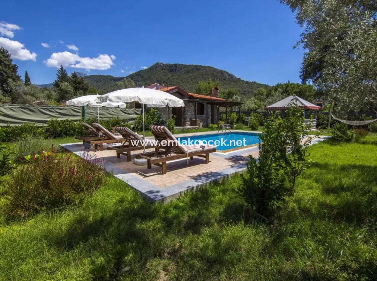 Land For Sale In Fethiye Kayaköy